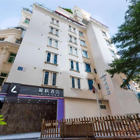 Lavande Hotels-Xiamen Zhongshan Road Pedestrian Street Exterior foto