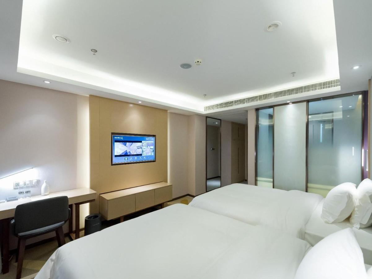 Lavande Hotels-Xiamen Zhongshan Road Pedestrian Street Exterior foto