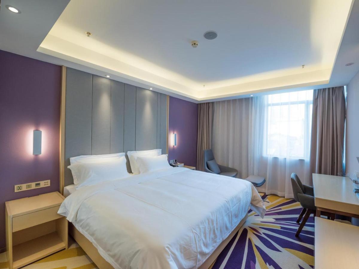 Lavande Hotels-Xiamen Zhongshan Road Pedestrian Street Exterior foto
