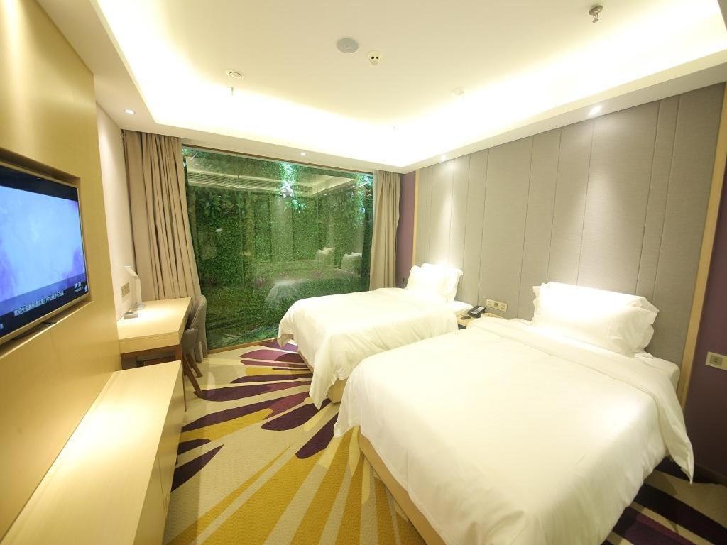 Lavande Hotels-Xiamen Zhongshan Road Pedestrian Street Exterior foto