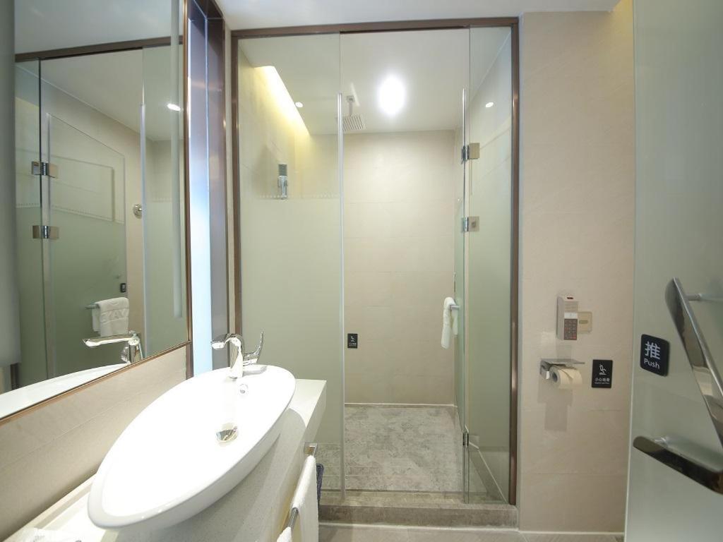 Lavande Hotels-Xiamen Zhongshan Road Pedestrian Street Exterior foto