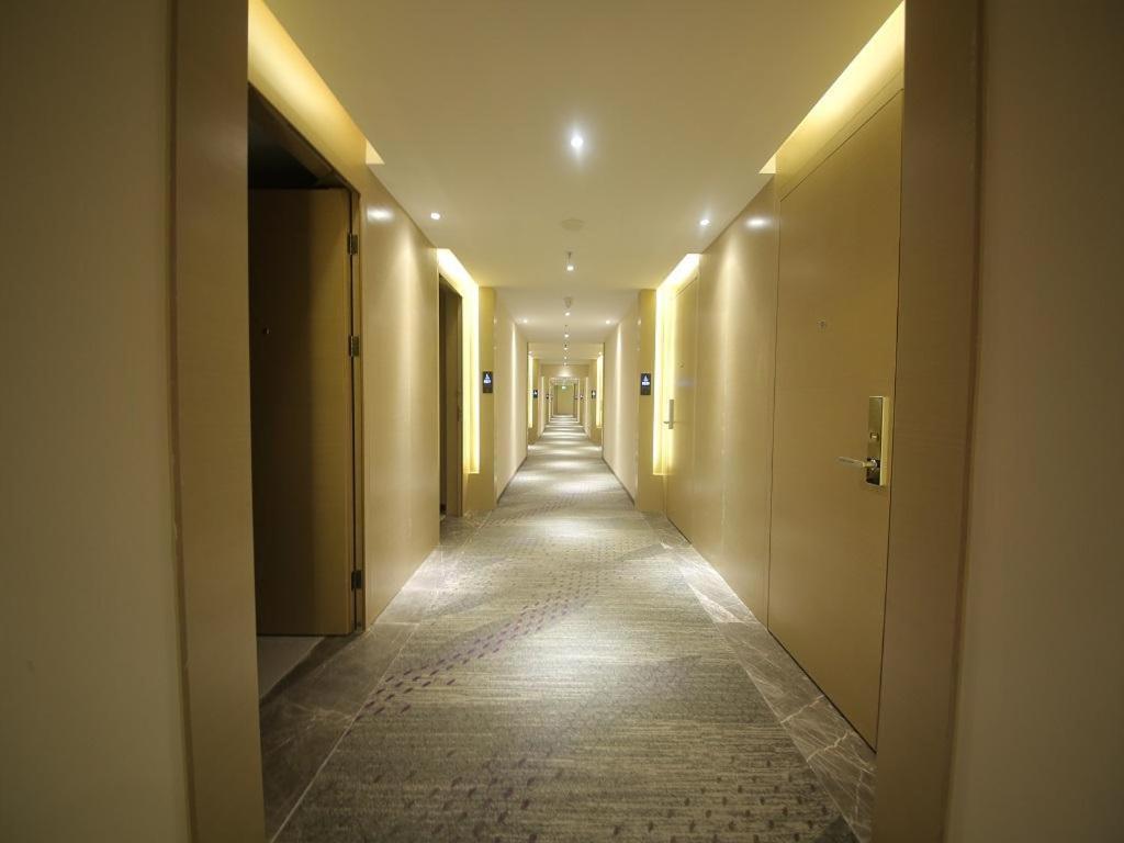 Lavande Hotels-Xiamen Zhongshan Road Pedestrian Street Exterior foto