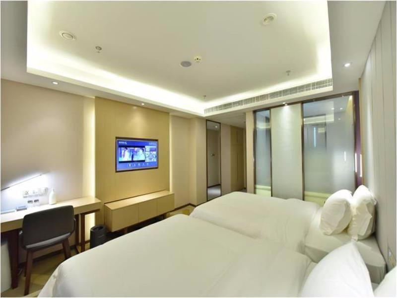 Lavande Hotels-Xiamen Zhongshan Road Pedestrian Street Exterior foto